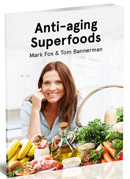 AquaBurn - Anti-Aging Superfoods
