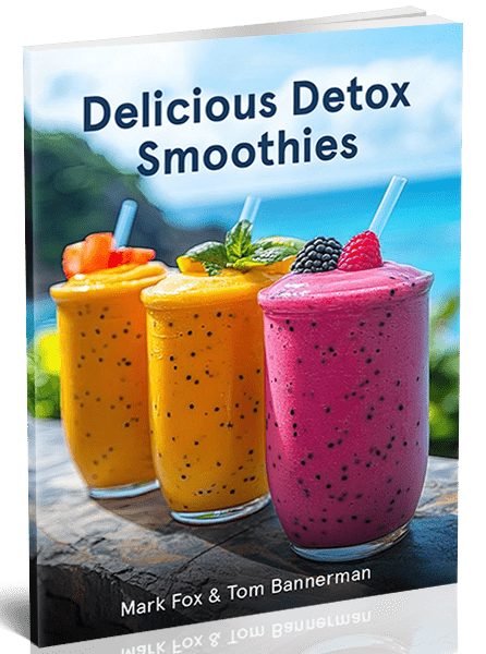AquaBurn - Delicious Detox Smoothies
