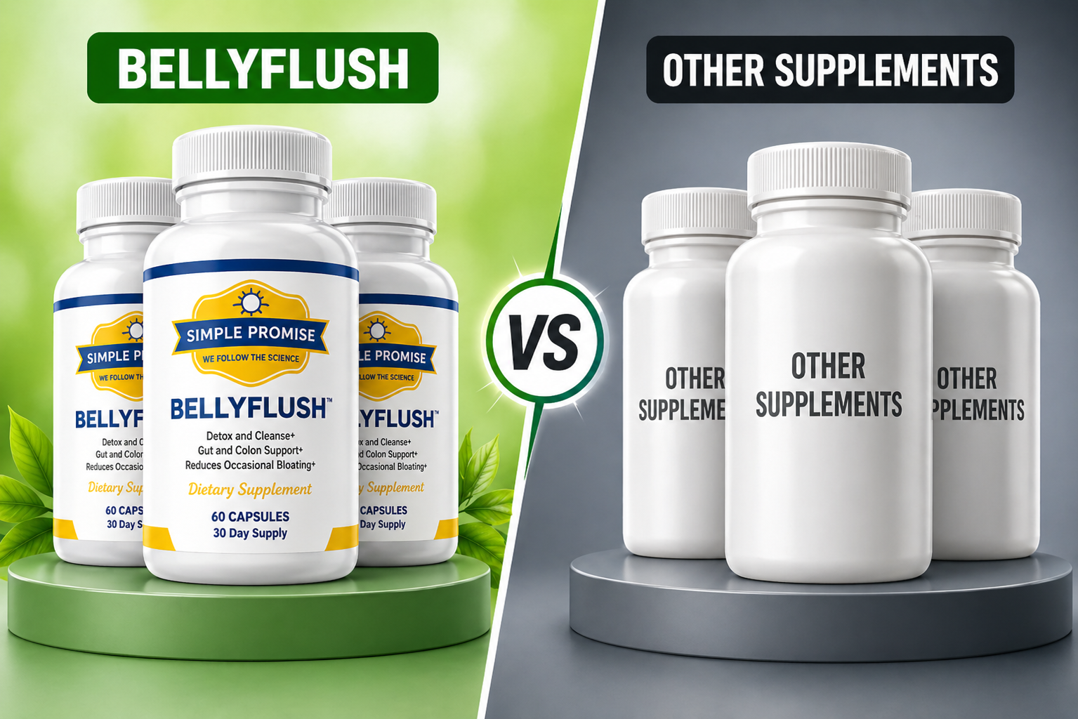 BellyFlush vs