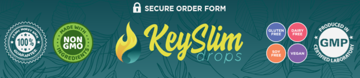KeySlim Drops certification