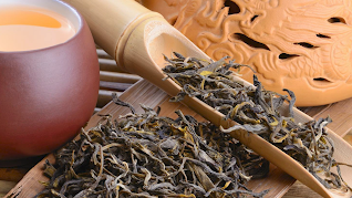 Oolong Tea